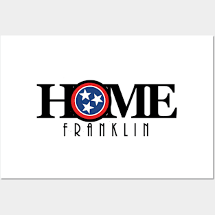 HOME Franklin Posters and Art